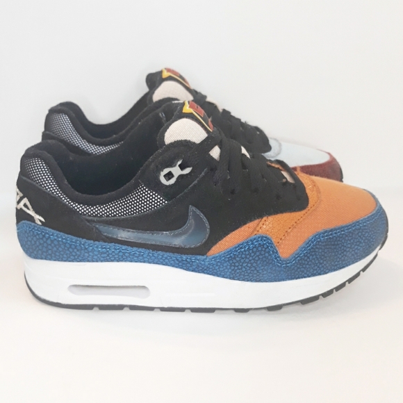 Nike Air Max 1 " Swipa" Size 4y - Picture 4 of 7